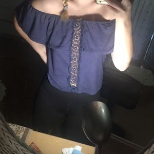 Cute Off the shoulder